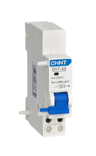 OVT-X3 Overvoltage release