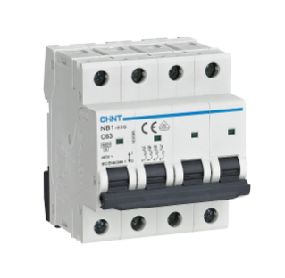 NB1-63G Miniature Circuit Breaker