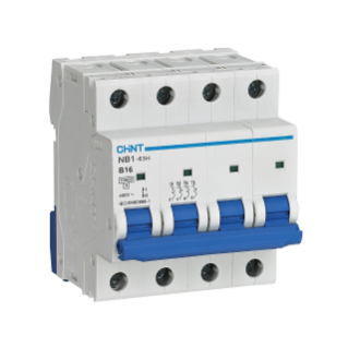 NB1-63H  Miniature Circuit Breaker