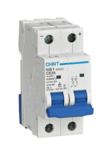NB1-63DC DC Circuit Breaker 