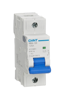 NB8-125 Series MCCB
