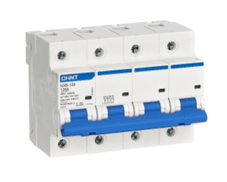 NXB-125 Moulded Case Circuit Breaker