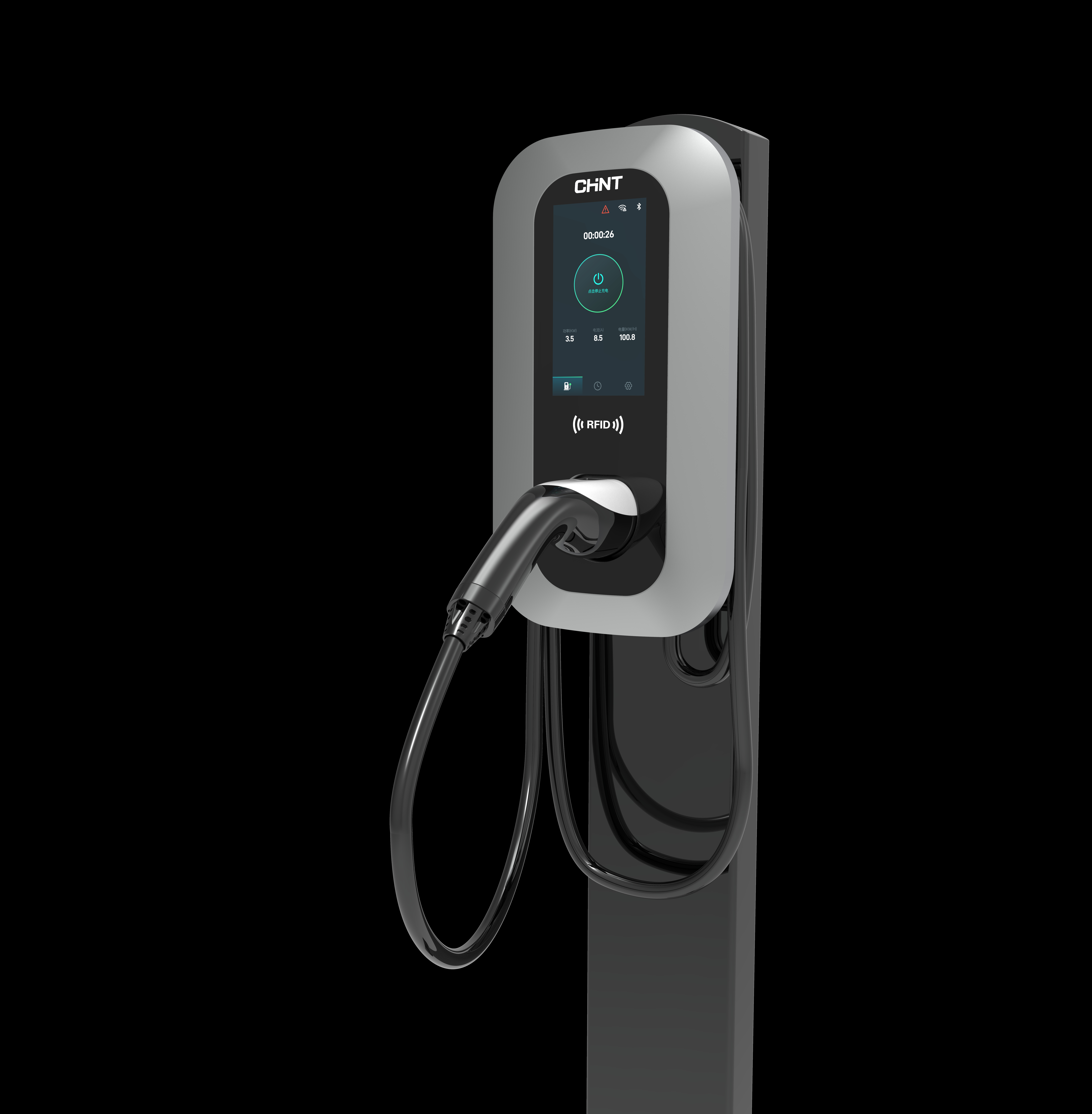 EC2A-AC Charger-Studio Image-2